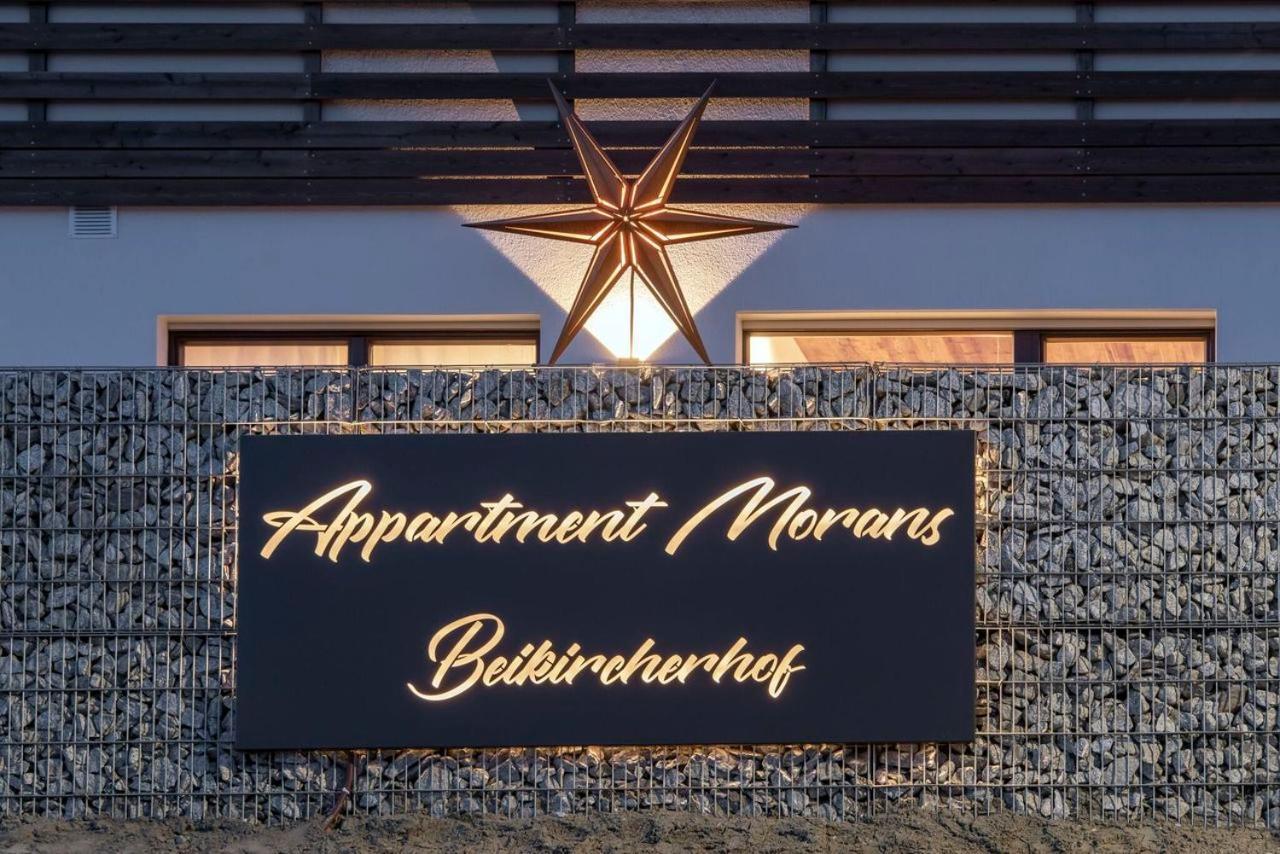 Appartaments Morans Meransen Exteriör bild